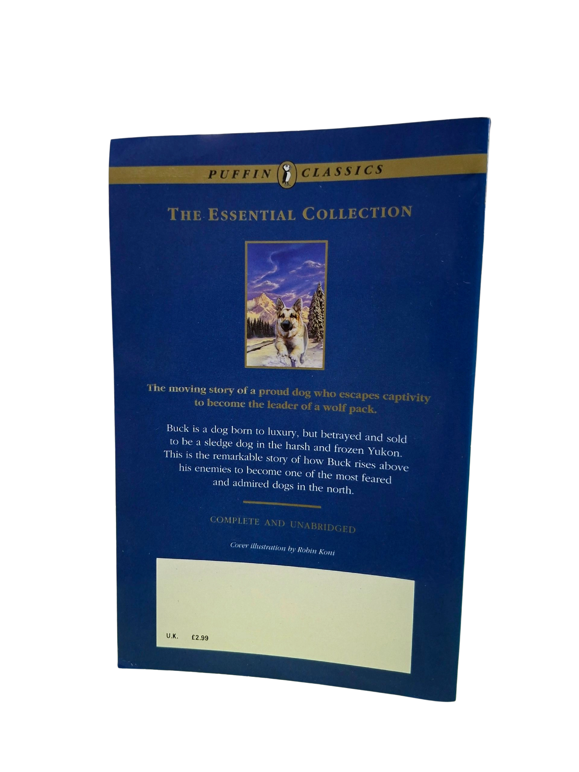 Puffin Classics: THE CALL of THE WILD - Image 2