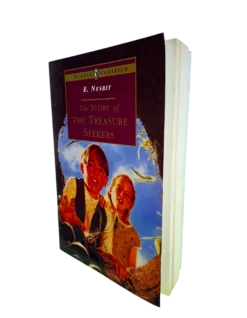Puffin Classics - The STORY OF THE TREASURE SEEKERS