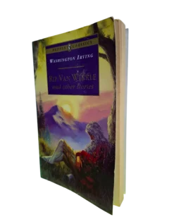 Puffin Classics - RIP VAN WINKLE and other stories