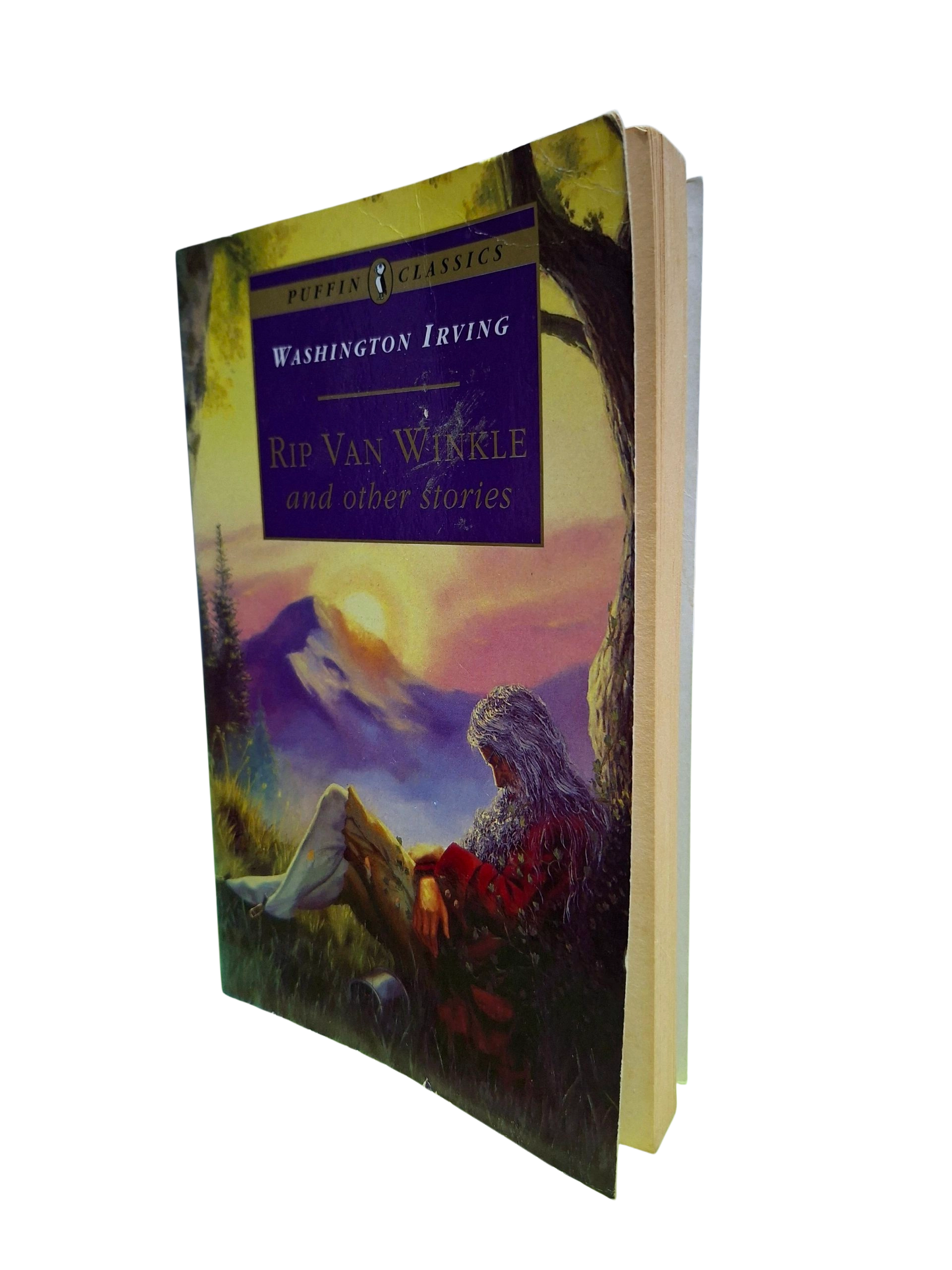 Puffin Classics: RIP VAN WINKLE and other stories