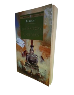 Puffin Classics - The RAILWAY CHILDREN