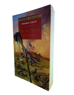 Puffin Classics - THE RED BADGE of COURAGE