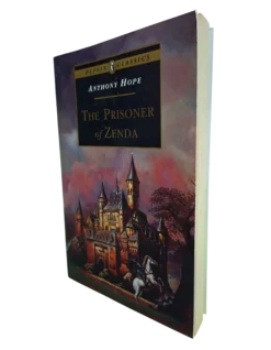 Puffin Classics - THE PRISONER of ZENDA