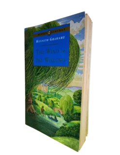 Puffin Classics - THE WIND in THE WILLOWS