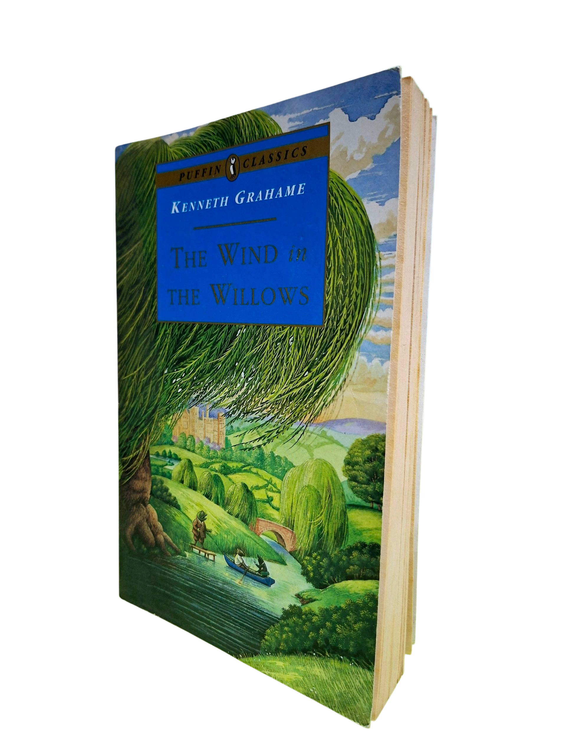Puffin Classics: THE WIND in THE WILLOWS