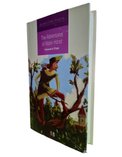 CHILDREN'S CLASSICS COLLECTION - THE ADVENTURES OF ROBIN HOOD