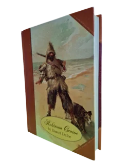 DANIEL DEFOE - ROBINSON CRUSOE