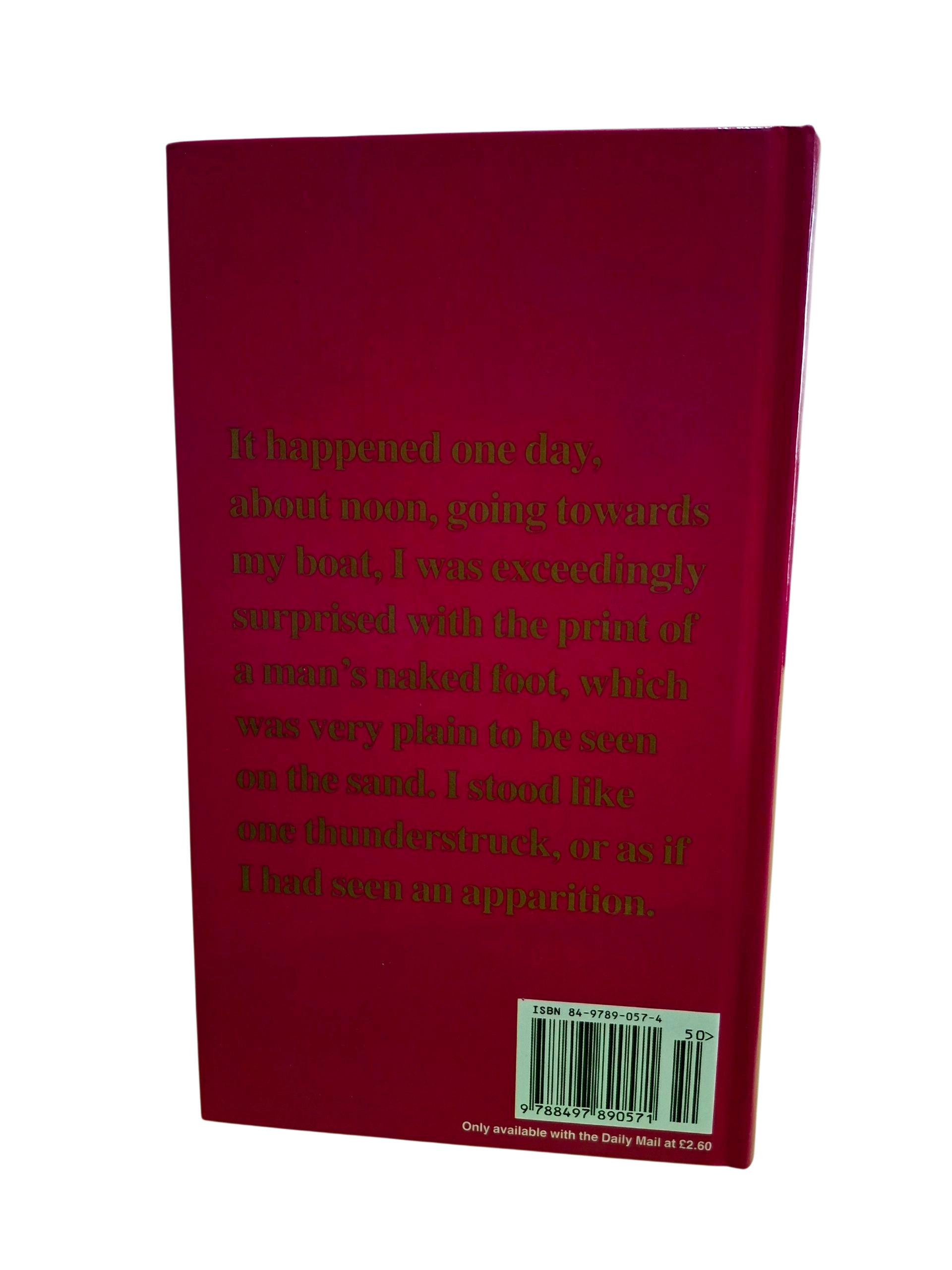 THE CHILDREN'S GOLDEN LIBRARY: ROBINSON CRUSOE - Image 2