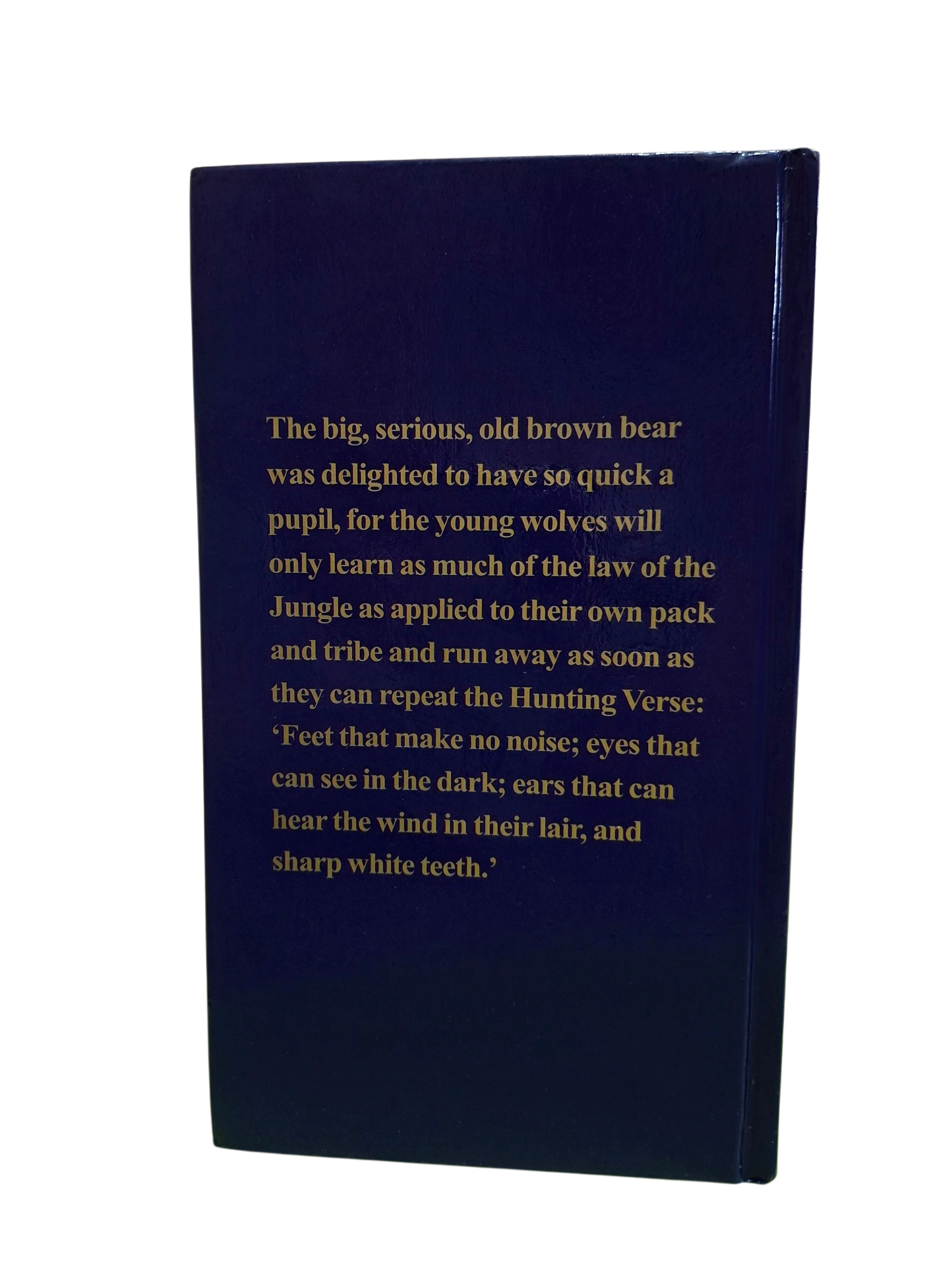 THE CHILDREN'S GOLDEN LIBRARY: THE JUNGLE BOOK - Image 2