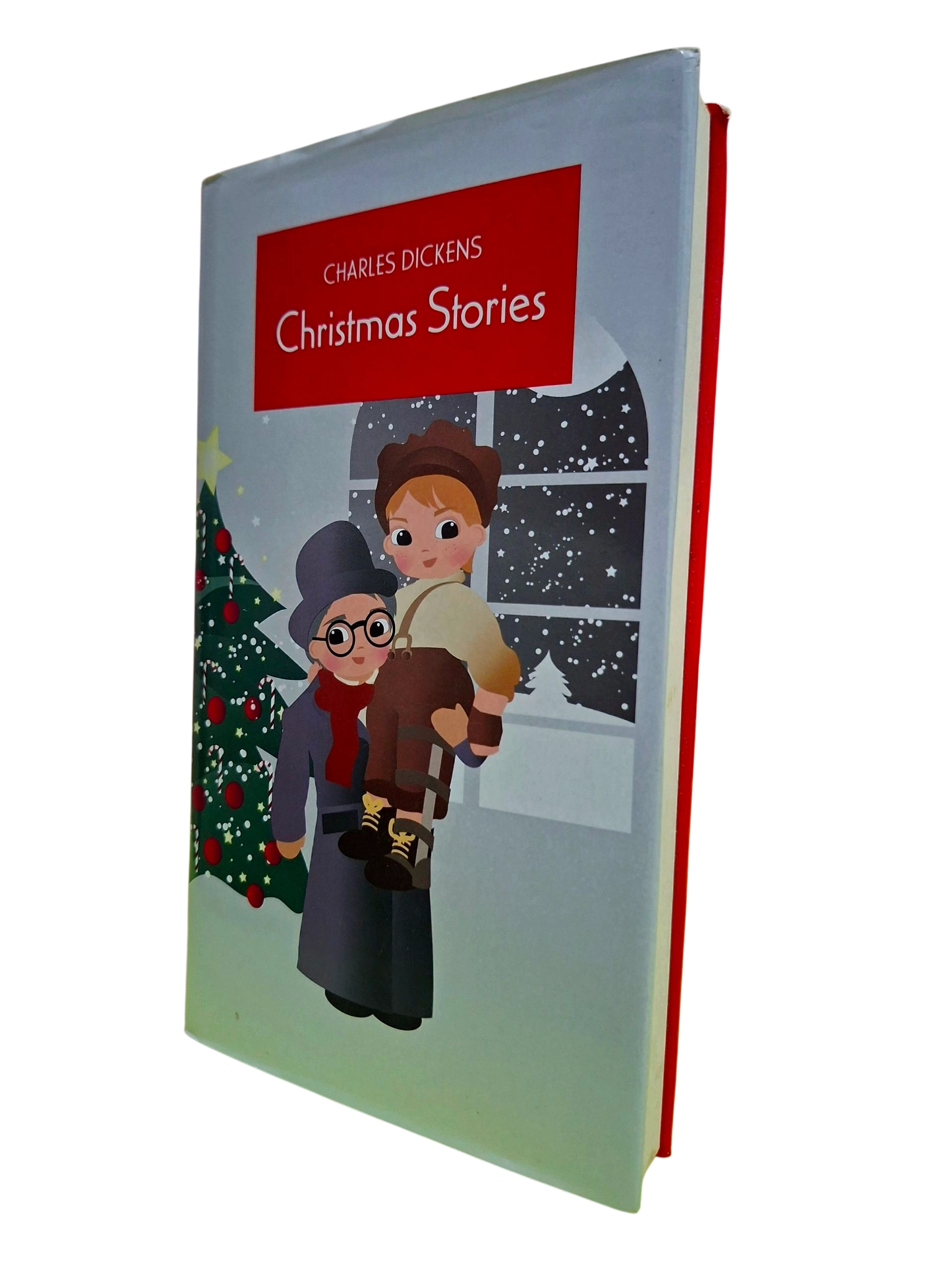 CHARLES DICKENS - CHRISTMAS STORIES