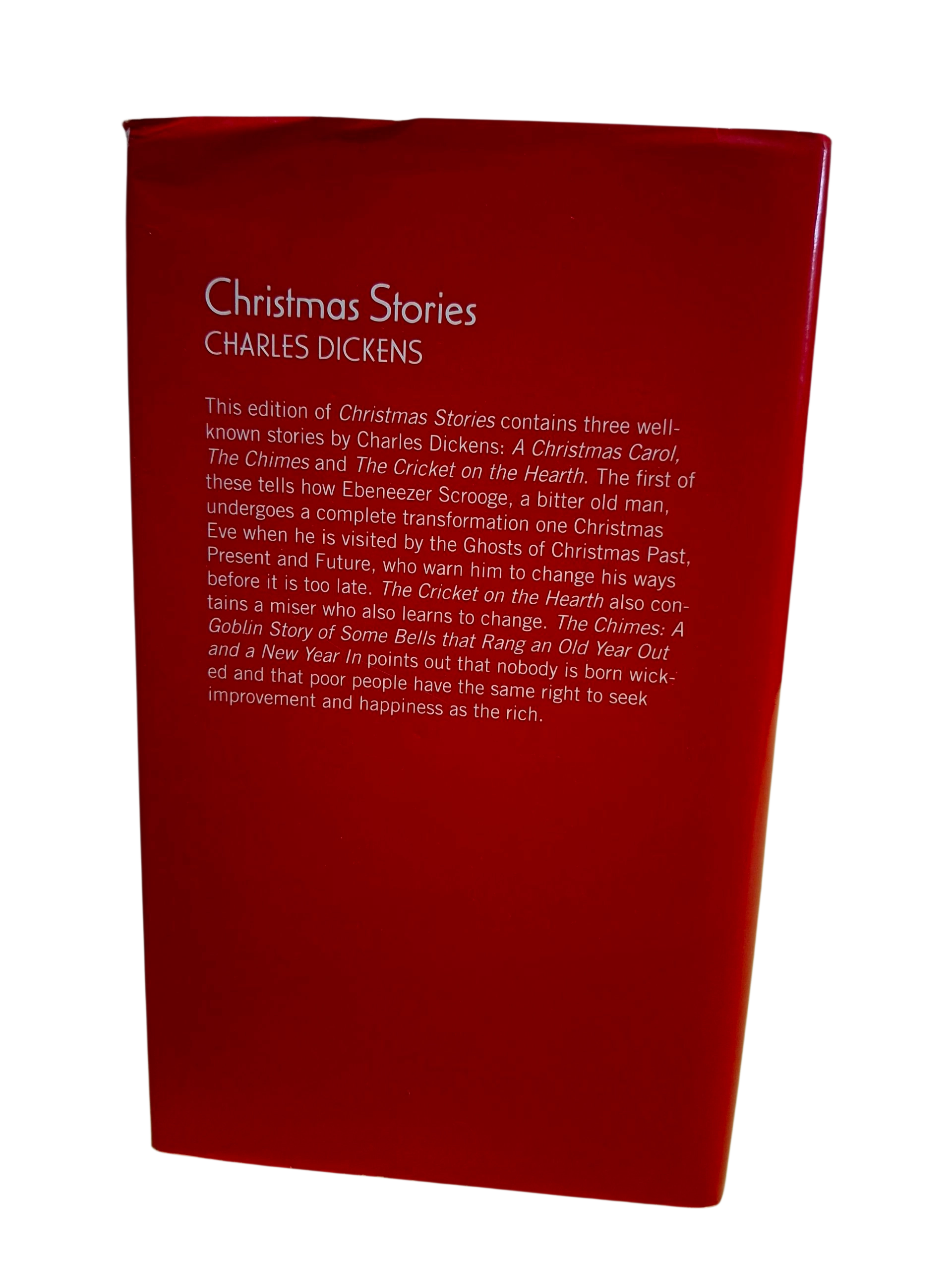 CHARLES DICKENS - CHRISTMAS STORIES - Image 2