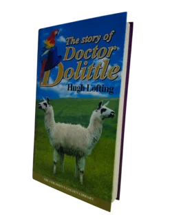 CHILDREN'S CLASSICS COLLECTION - THE STORY Of DOCTOR Dolittle