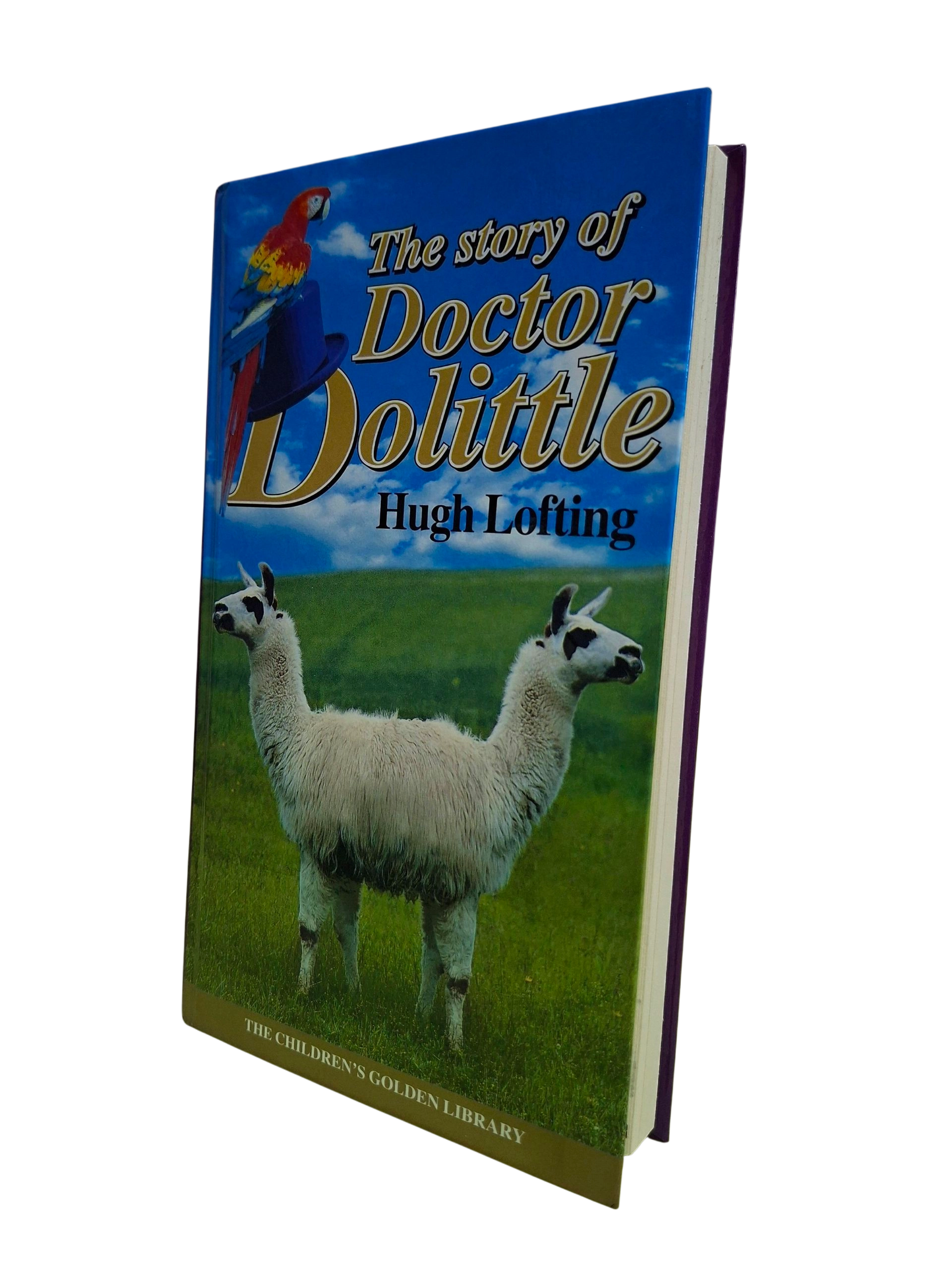 CHILDREN'S CLASSICS COLLECTION - THE STORY Of DOCTOR Dolittle