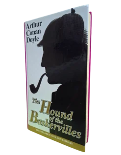 THE CHILDREN'S GOLDEN LIBRARY - THE HOUND OF THE BASKERVILLES