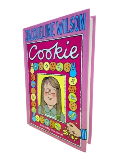 JACQUELINE WILSON - Cookie