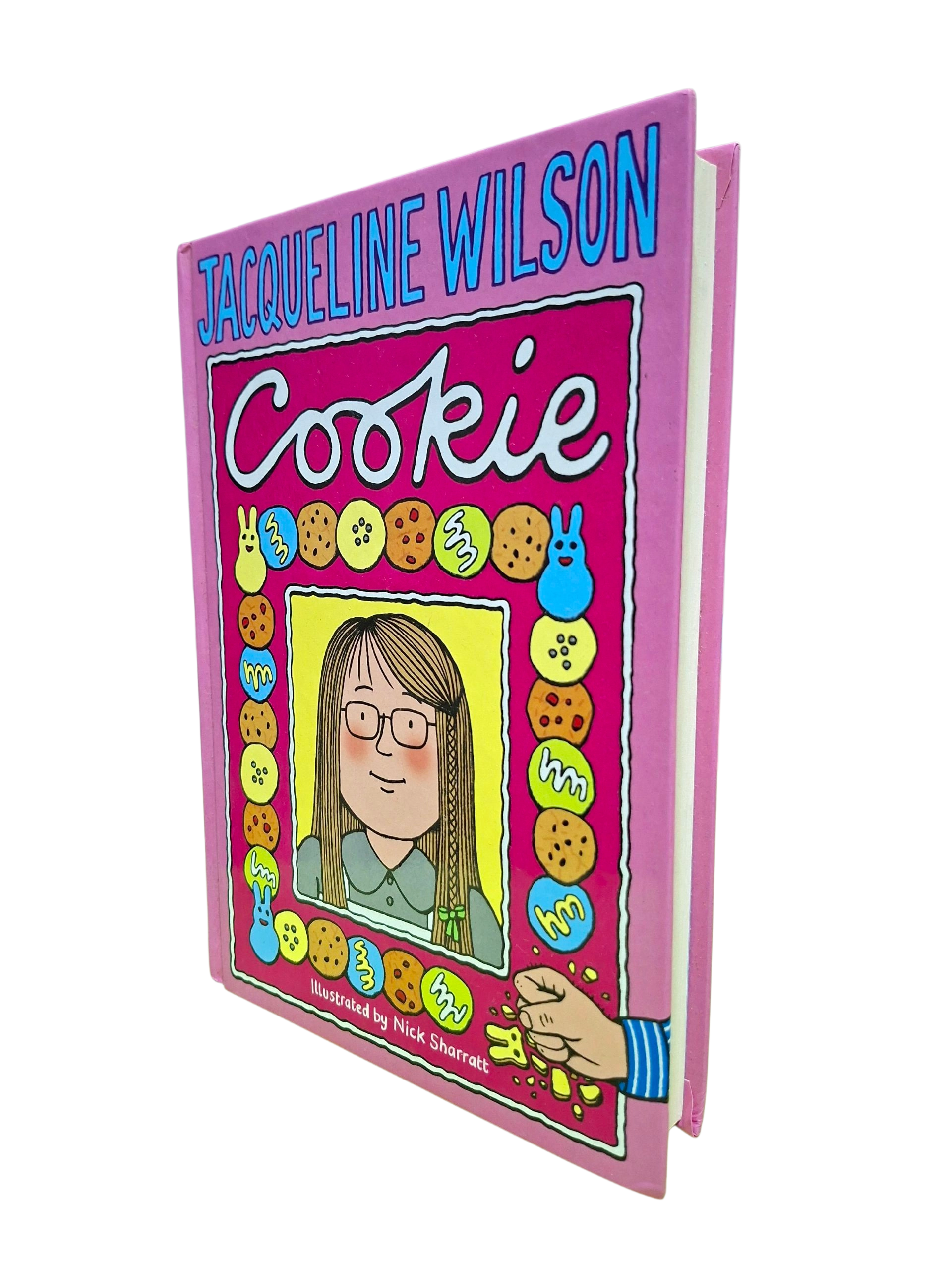 JACQUELINE WILSON - Cookie