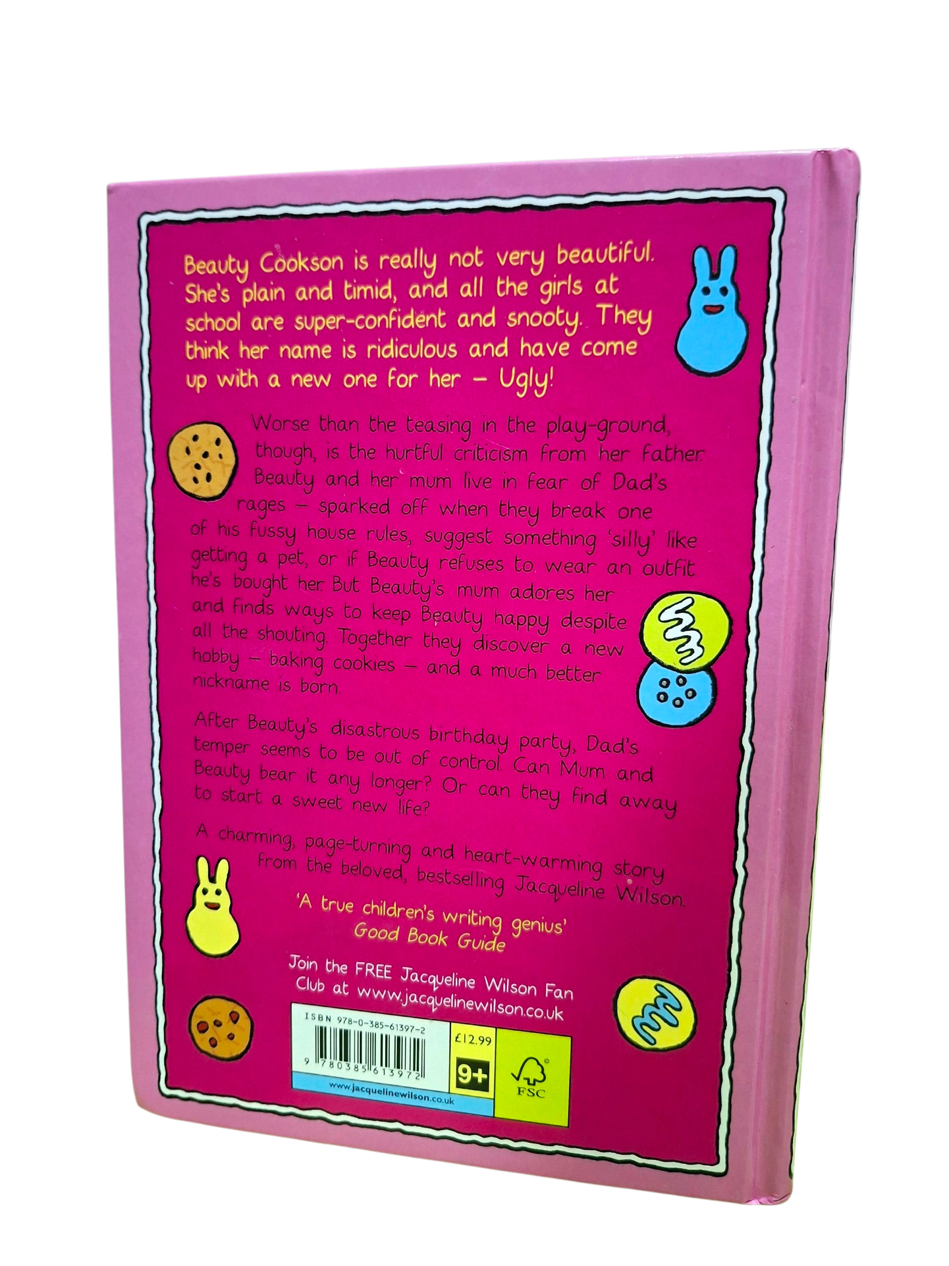 JACQUELINE WILSON - Cookie - Image 2