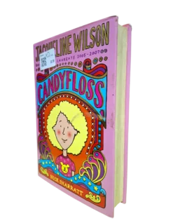 JACQUELINE WILSON - CANDYFLOSS