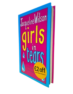 JACQUELINE WILSON - girls in tears