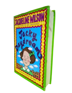 JACQUELINE WILSON - Jacky Daydream