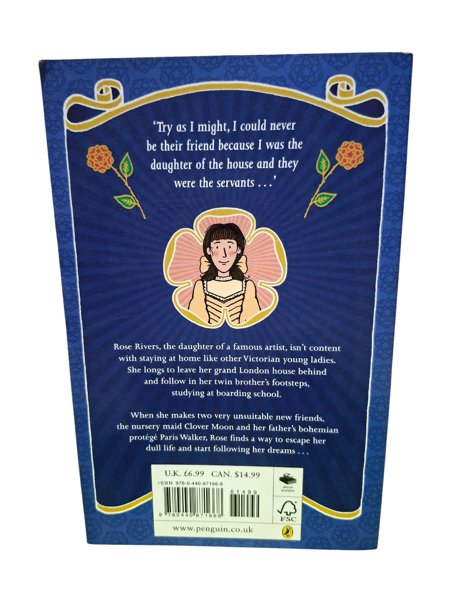 JACQUELINE WILSON - ROSE RIVERS - Image 3