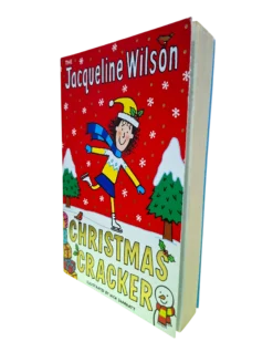JACQUELINE WILSON - CHRISTMAS CRACKER