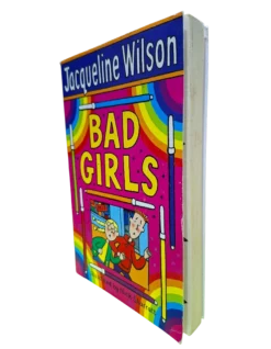 JACQUELINE WILSON - BAD GIRLS