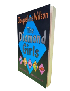 JACQUELINE WILSON - The Diamond Girls
