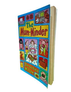JACQUELINE WILSON - The Mum-Minder