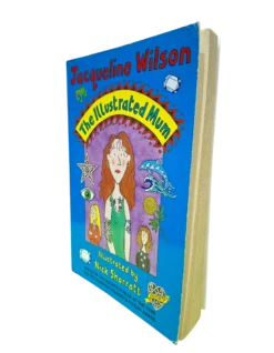JACQUELINE WILSON - The Illustrated Mum
