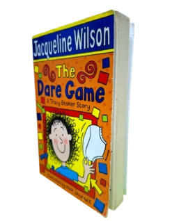 JACQUELINE WILSON - The Dare Game