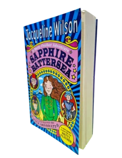 JACQUELINE WILSON - SAPPHIRE BATTERSEA