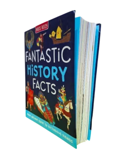 MILES KELLY - OVER 1000 FANTASTIC FACTS