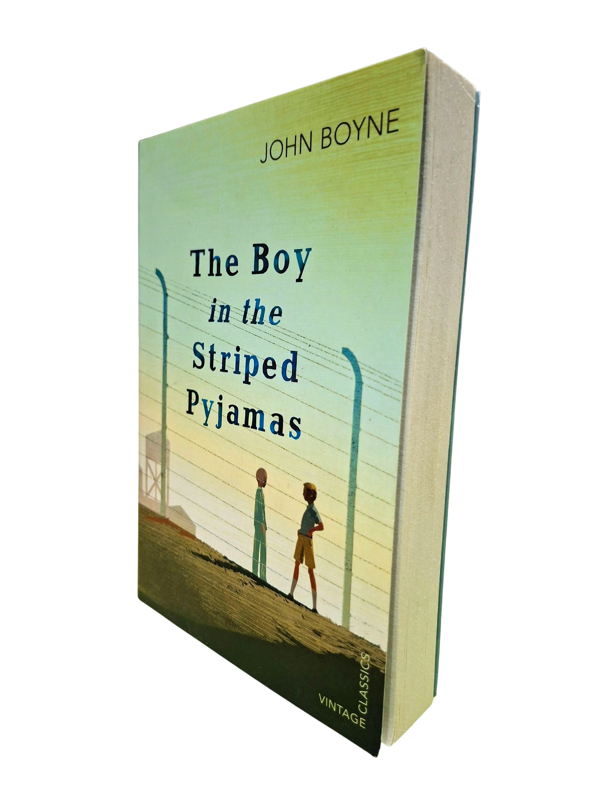 The Boy in the Striped Pyjamas