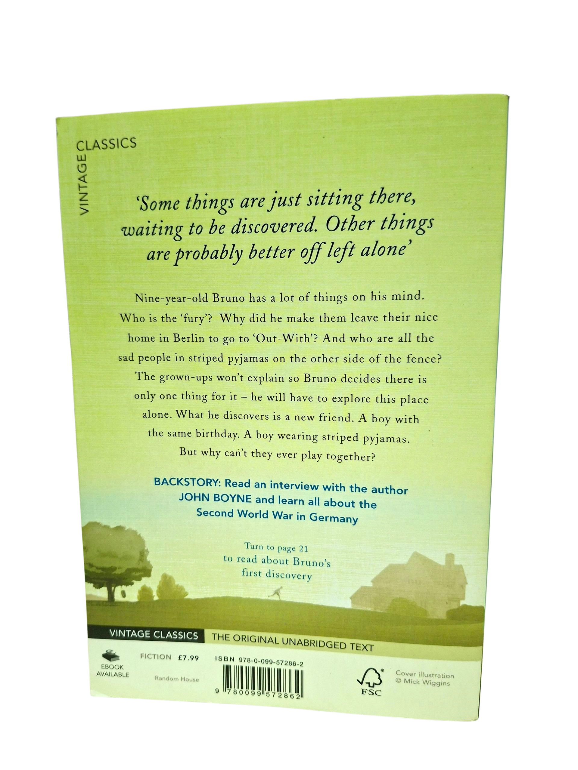 The Boy in the Striped Pyjamas - Image 2