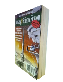 Fantasy & ScienceFiction - Subduction