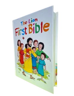 The Lion First Bible