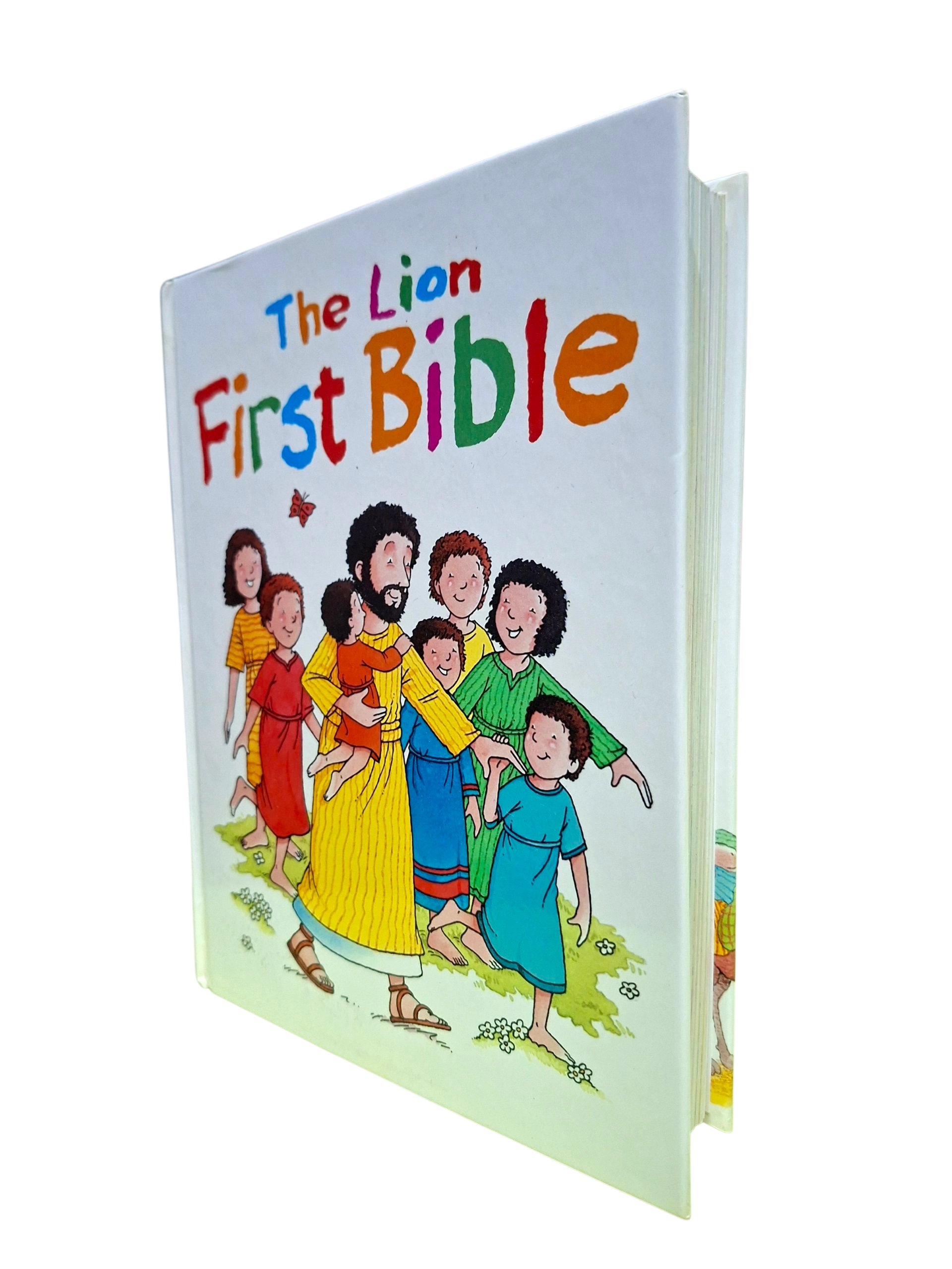The Lion First Bible