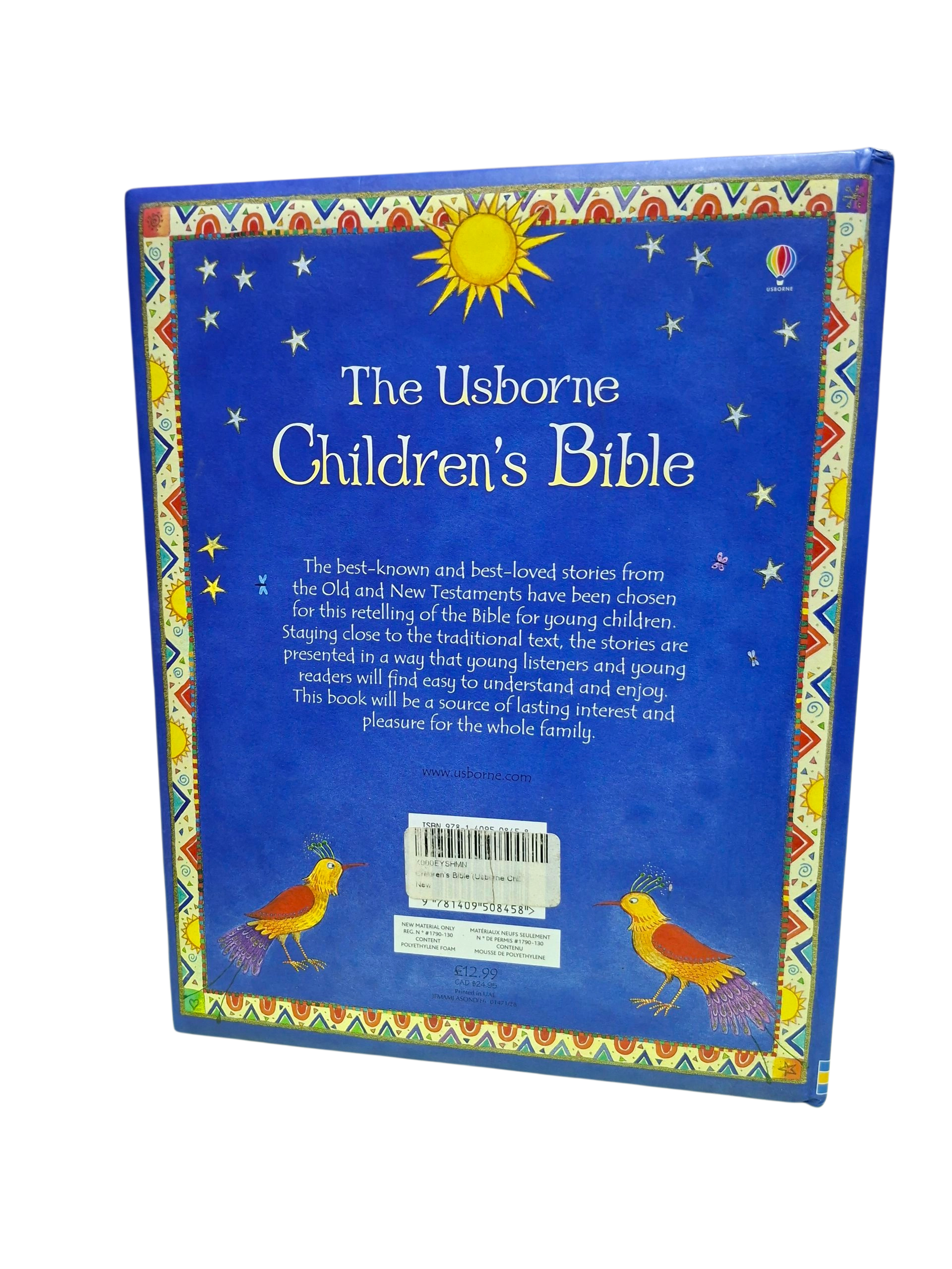 The Usborne Children's Bible - Image 2