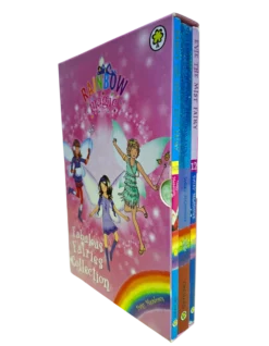 RAINBOW Magic - Box set of three Books