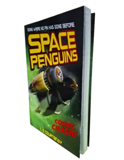 SPACE PENGUINS