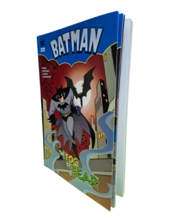 BATMAN - THE FOG of FEAR