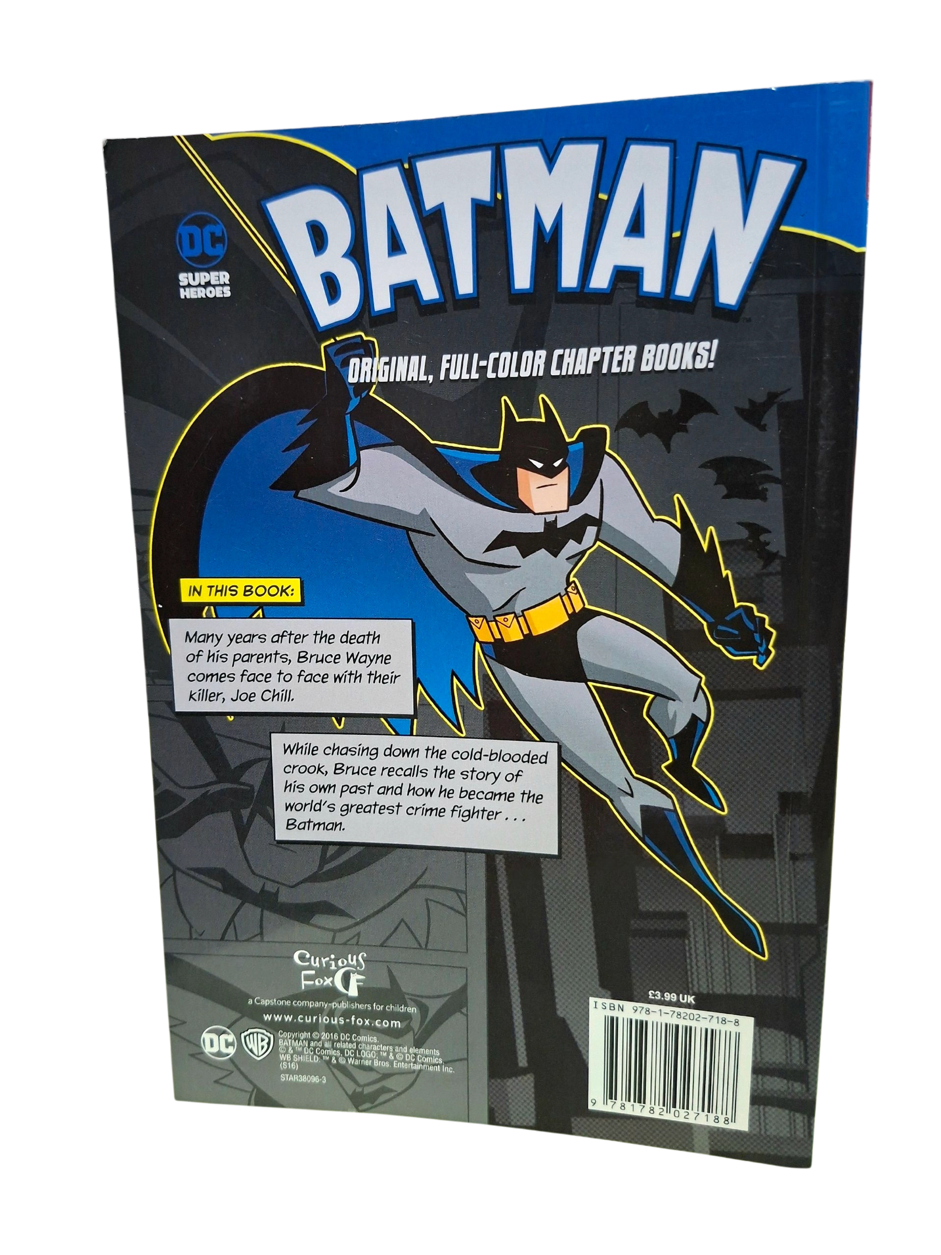 BATMAN - THE FOG of FEAR - Image 2