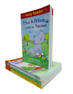 EARLY READER SERIES