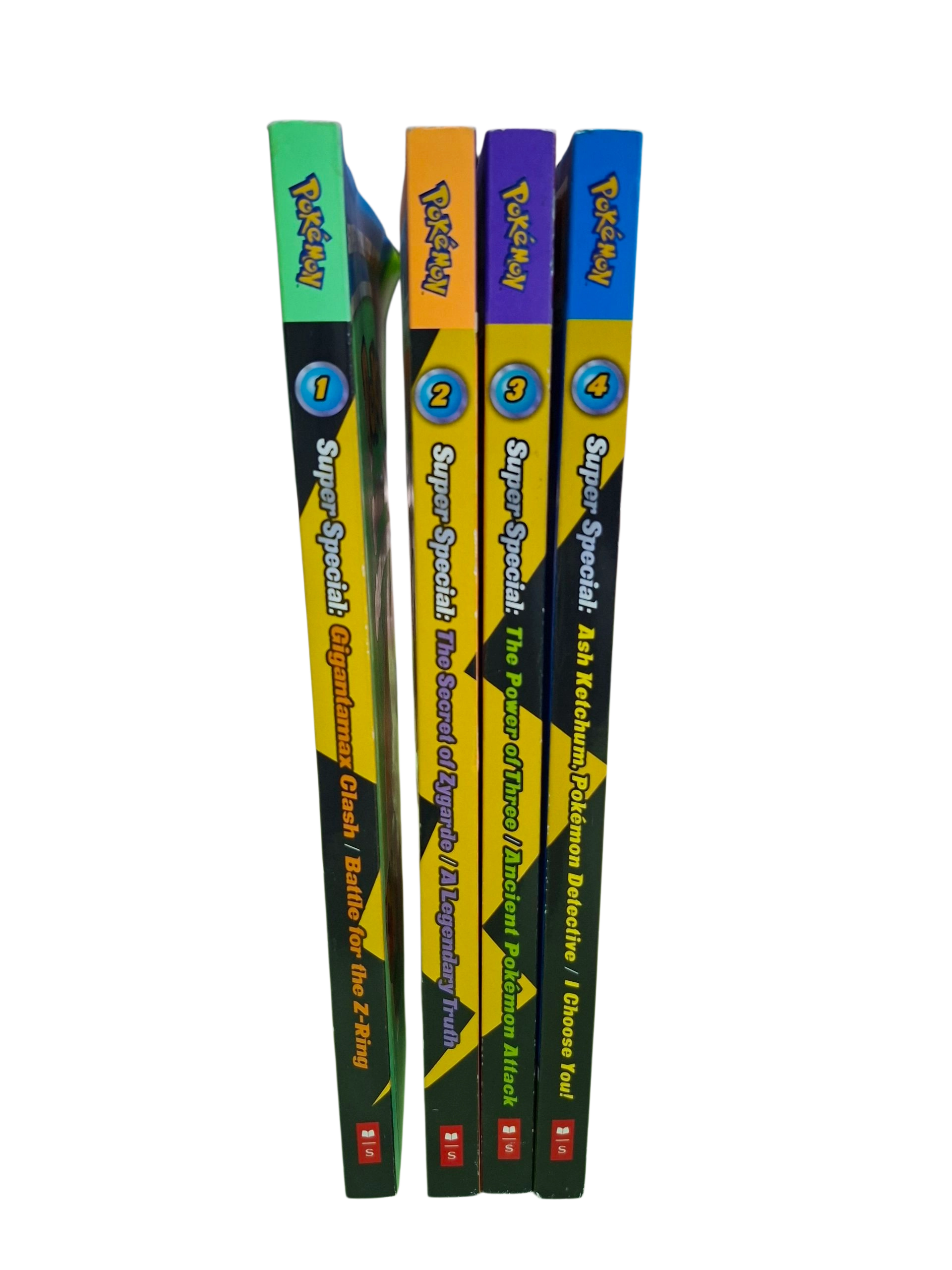 POKEMON SERIES - Image 3