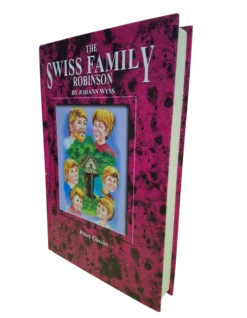 PRIORY CLASSICS - THE SWISS FAMILY ROBINSON