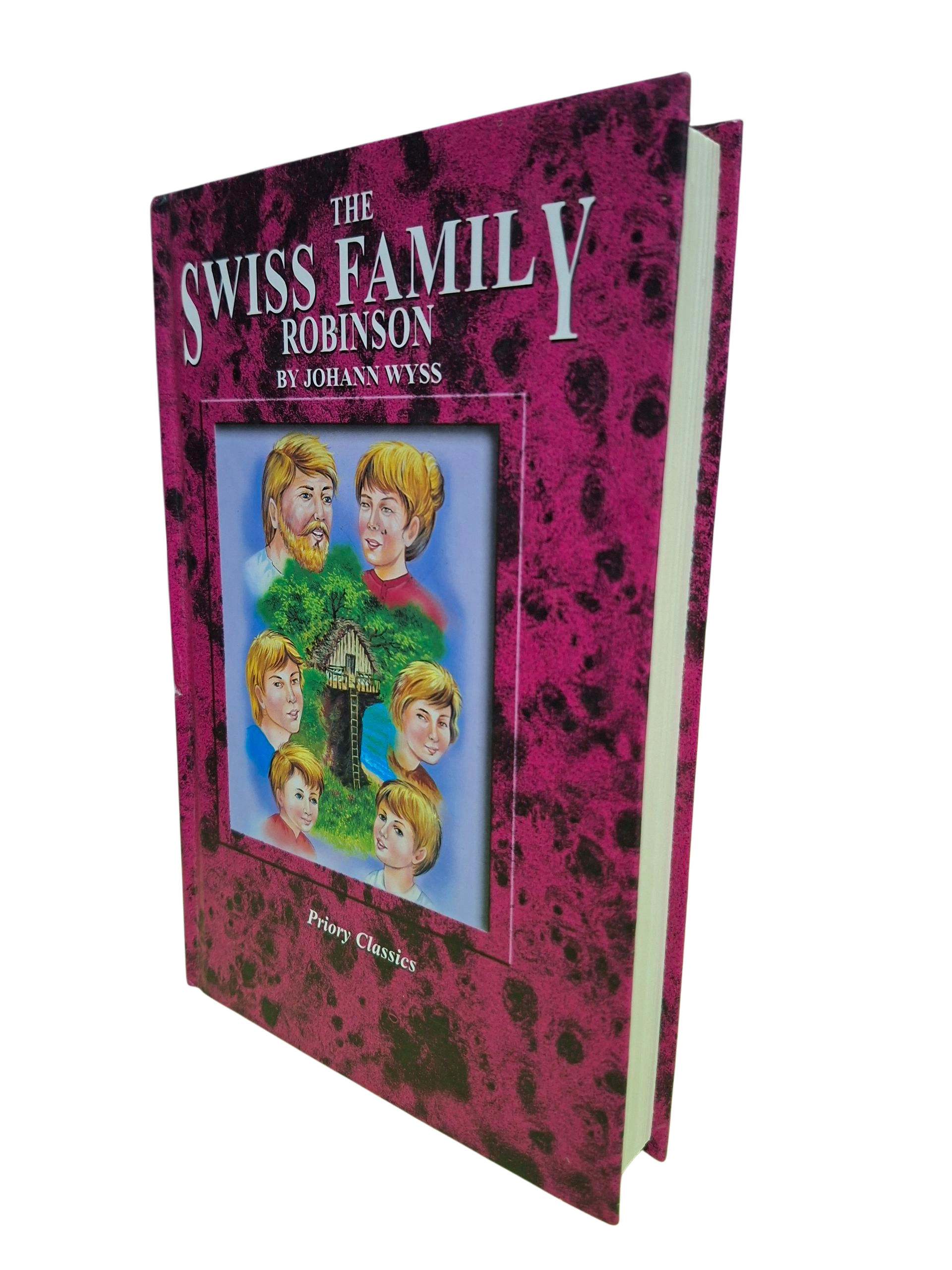 PRIORY CLASSICS: THE SWISS FAMILY ROBINSON