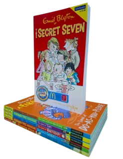 ENID BLYTON SERIES