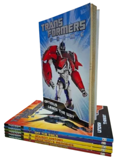 TRANSFORMERS PRIME SERIES