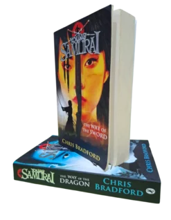 YOUNG SAMURAI SERIES